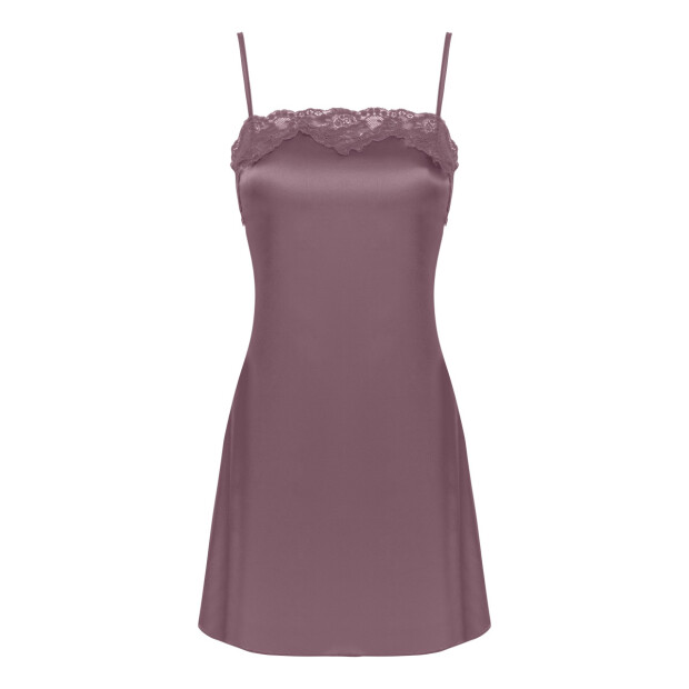 LivCo Corsetti Fashion Jacqueline chemise/peignoir violett