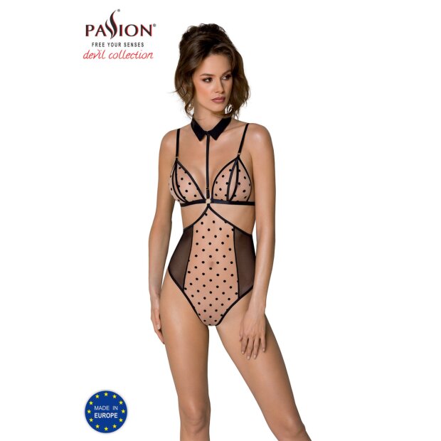 Passion Dominica body beige