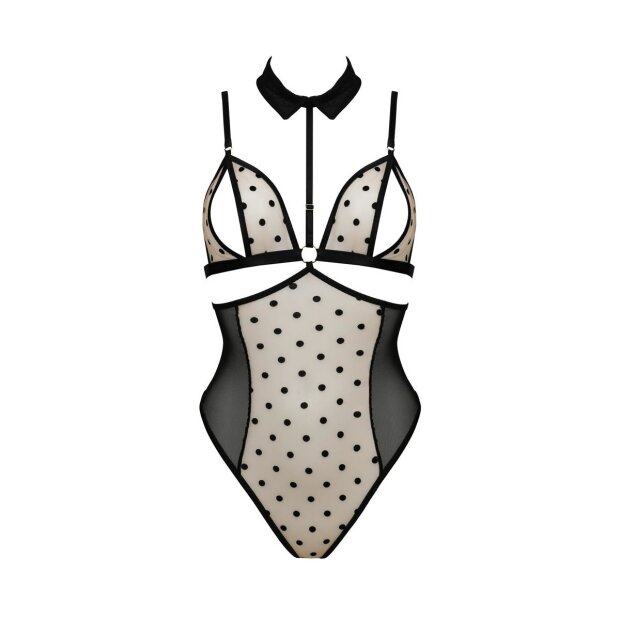 Passion Dominica body beige