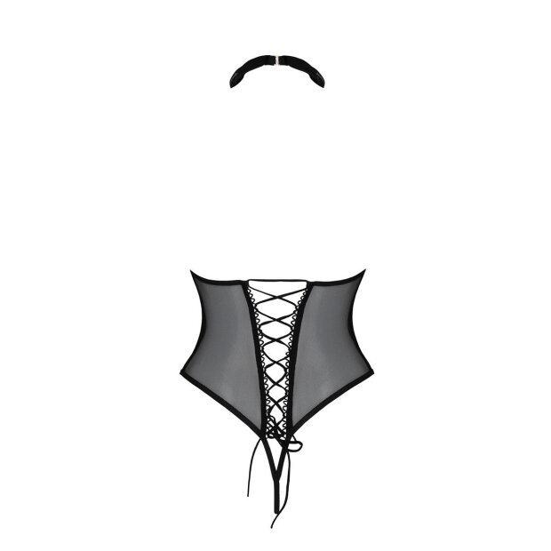 Passion Dominica body beige