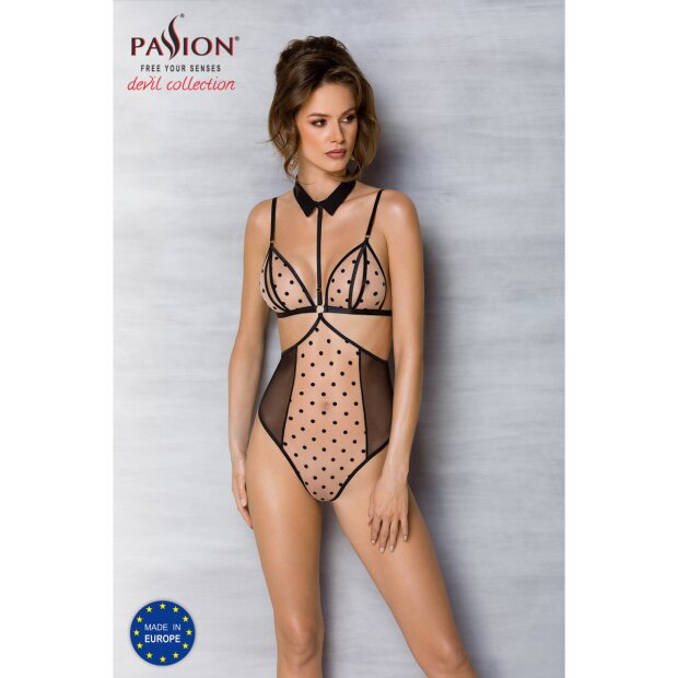 Passion Dominica body beige