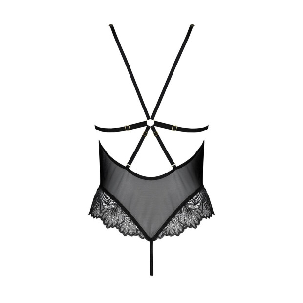 Passion Deliena body black