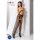 Passion Strumpfhose open ouvert tights black