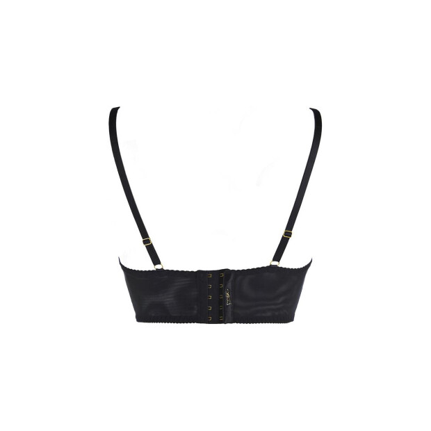 Axami bustier black