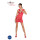 Passion dress red