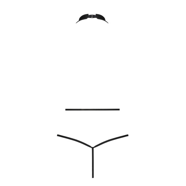 Passion Jannies body black