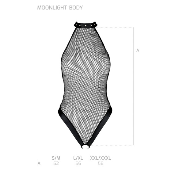 Passion Moonlight body black