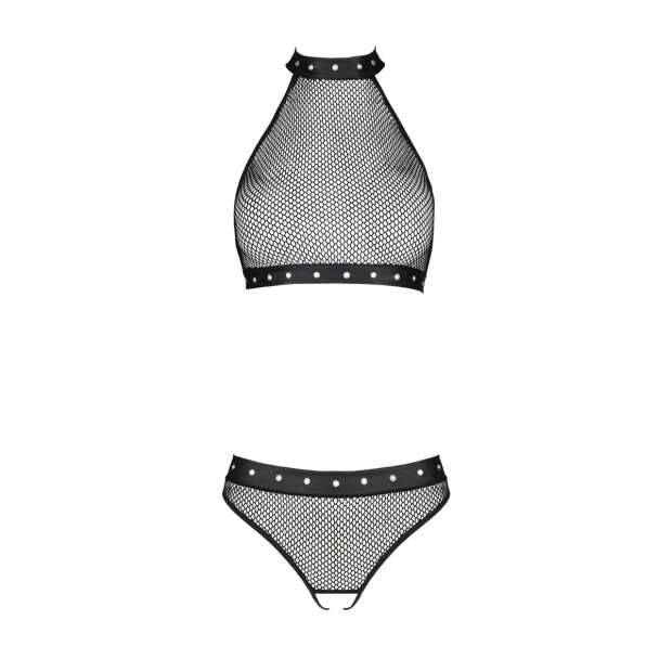 Passion Moonlight 2pcs set black
