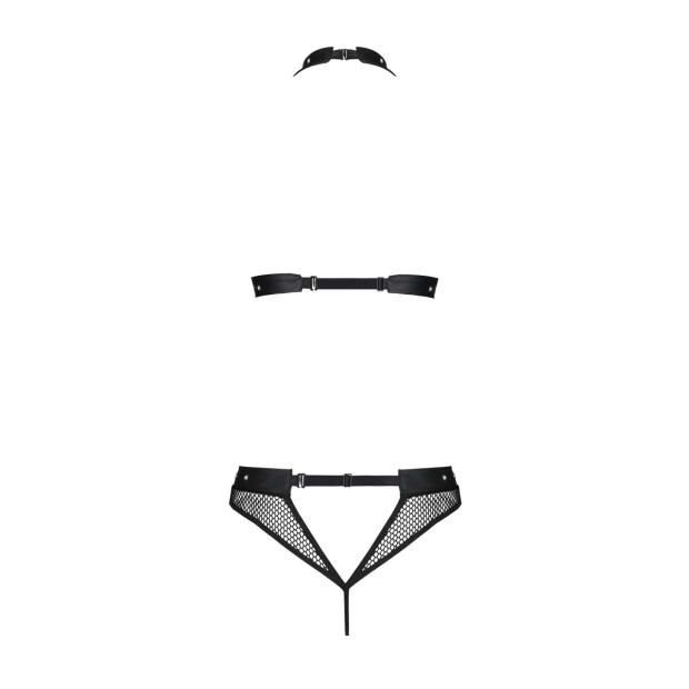 Passion Moonlight 2pcs set black