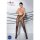 Passion TI Open Strumpfhose open ouvert tights black
