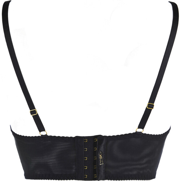Axami bustier black