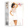 Beauty Night Fashion Sofia chemise & thong white