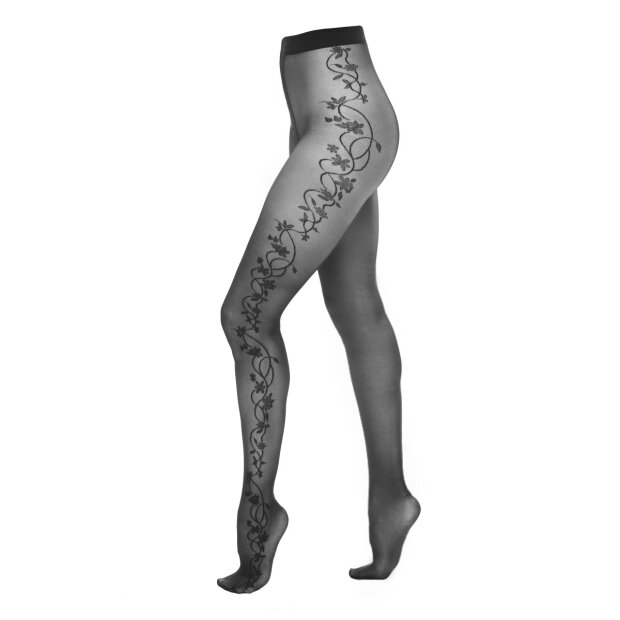 KOTEK tights black 20den
