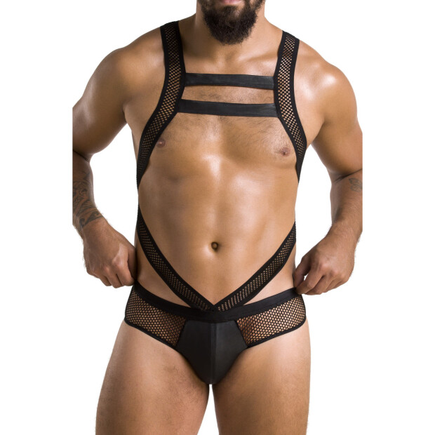 Passion VICTOR body black