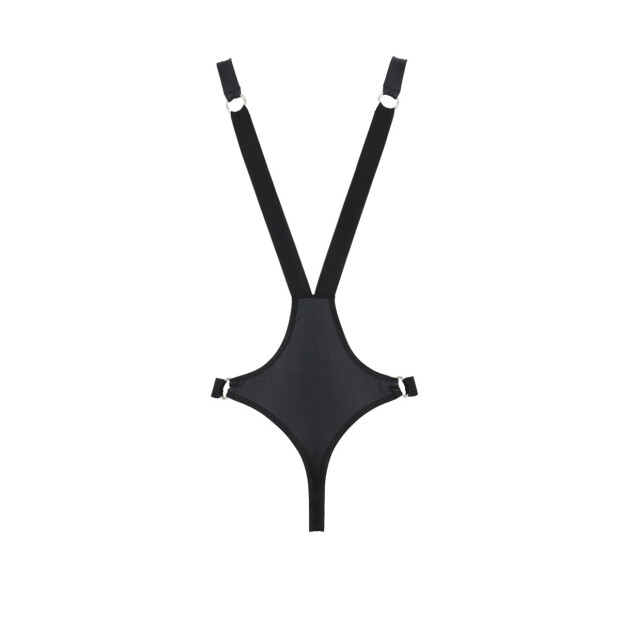 Passion HARRY body black