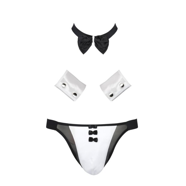 Passion ALFRED Set black