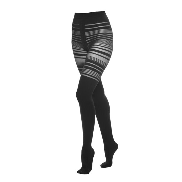 KOTEK tights black 80den