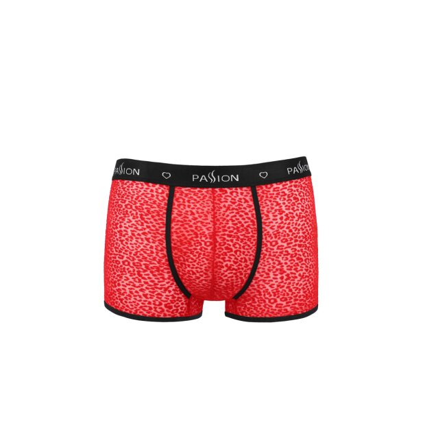 Passion PARKER short red