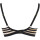 Axami bra black-beige