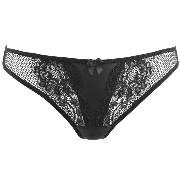 Axami string black