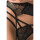 Passion Floris Set schwarz