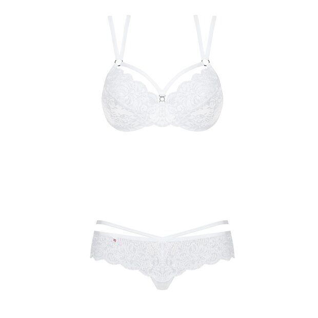 Obsessive 2 pcs set white
