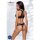 Passion Arin 2pcs set black
