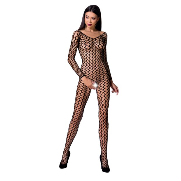 Passion Bodystocking black