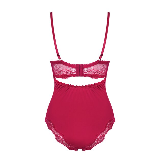 Obsessive Rosalyne teddy red