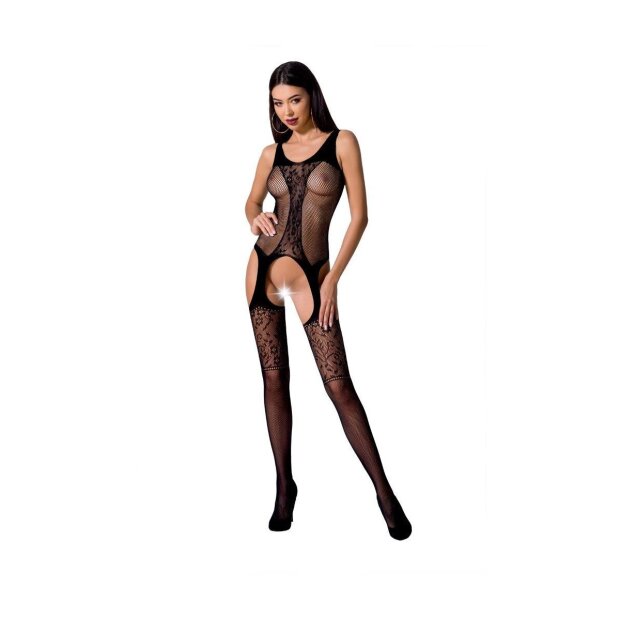 Passion Bodystocking black