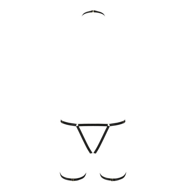 Passion Brenda body black