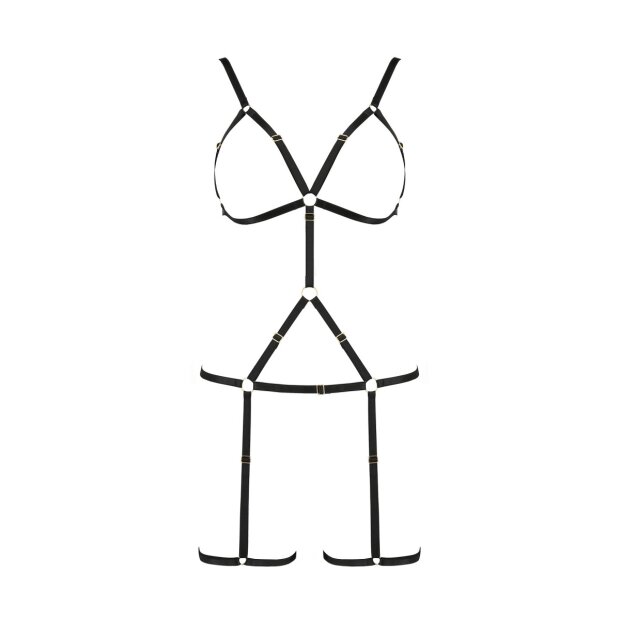 Passion Indica body black