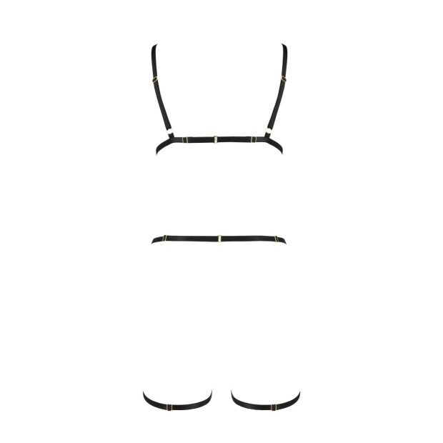 Passion Indica body black