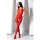 Passion Bodystocking red