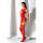 Passion Bodystocking red