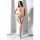 Passion Bodystocking white