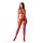 Passion Bodystocking red