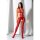 Passion Bodystocking red