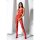 Passion Bodystocking red
