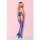 Casmir bodystocking blue