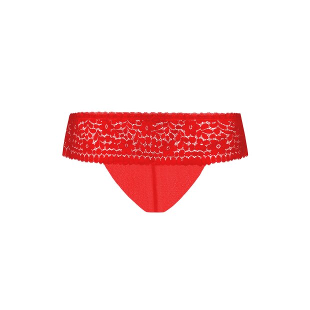 Obsessive Blossmina panties red