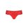 Obsessive Blossmina panties red