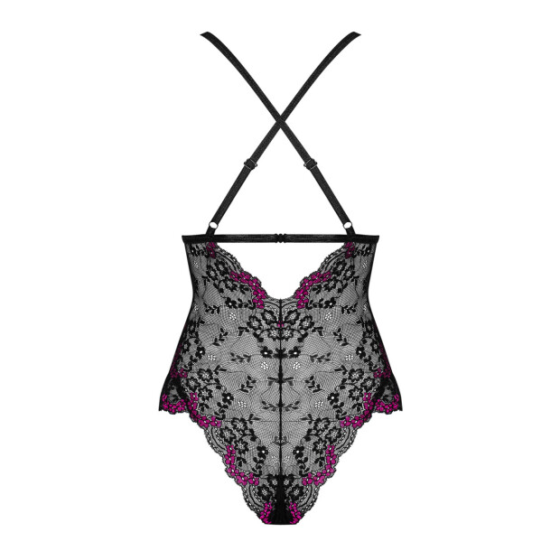 Obsessive Vanessme teddy black