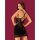 Obsessive Vanessme chemise & thong black