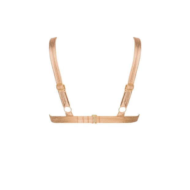 Obsessive Filipines bra gold