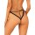 Obsessive Nadines thong blue