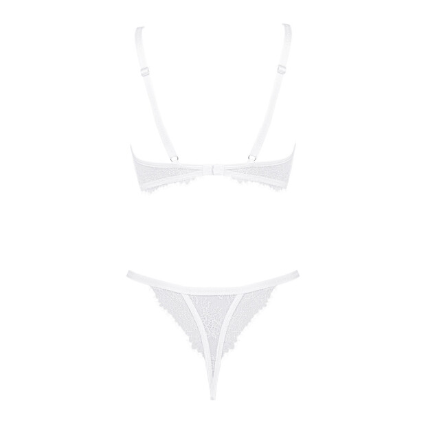 Obsessive Bianella 2pcs set white