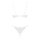 Obsessive Bianella 2pcs set white