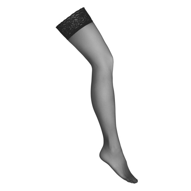 KOTEK hold ups black 15den