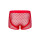 Obsessive Obsessiver boxer shorts red S/M - L/XL